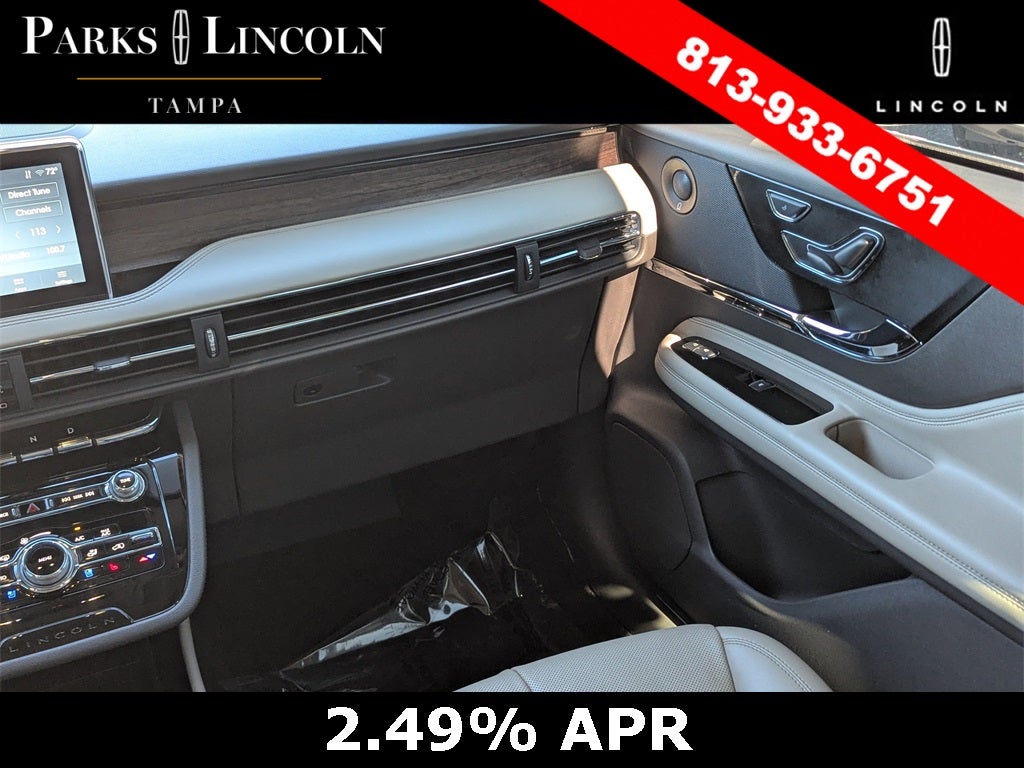 2021 Lincoln Corsair Reserve