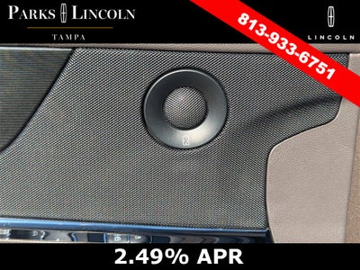 2021 Lincoln Corsair Reserve