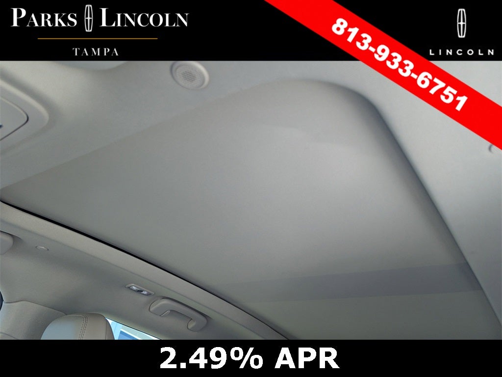 2021 Lincoln Corsair Reserve