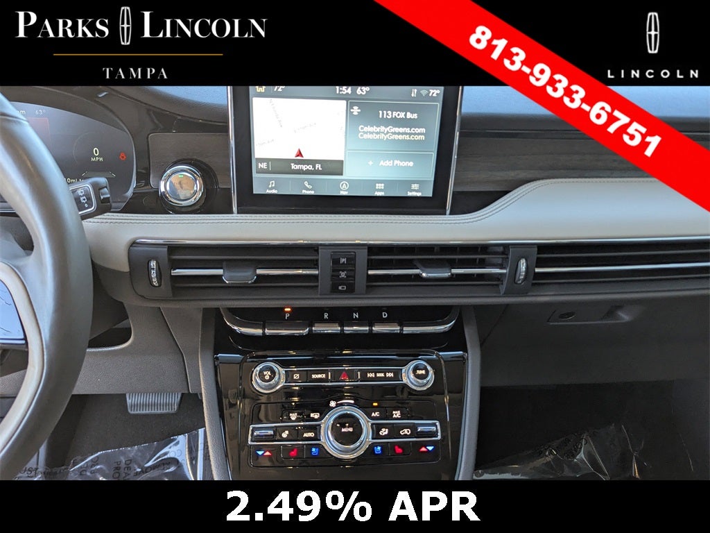 2021 Lincoln Corsair Reserve