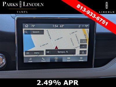 2021 Lincoln Corsair Reserve