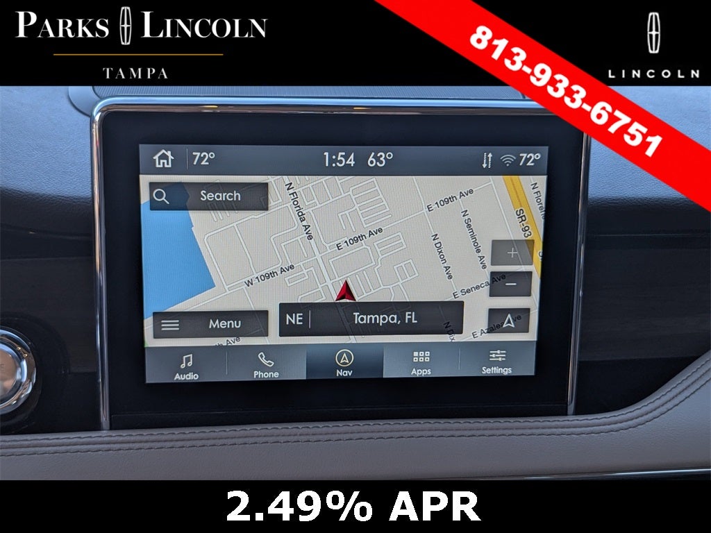 2021 Lincoln Corsair Reserve