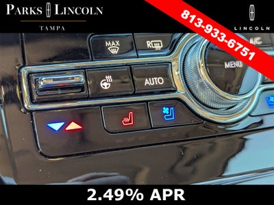 2021 Lincoln Corsair Reserve