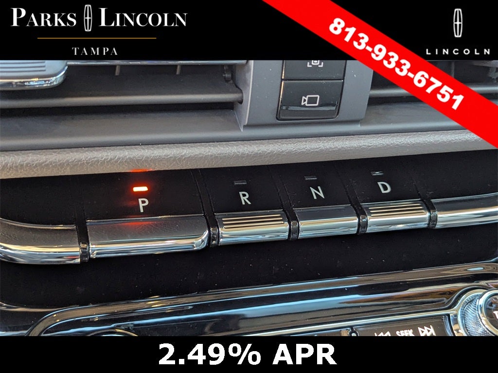 2021 Lincoln Corsair Reserve