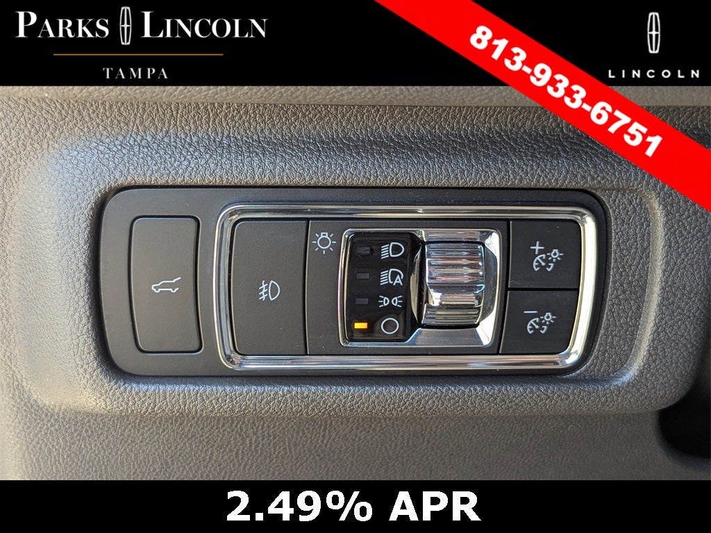 2021 Lincoln Corsair Reserve