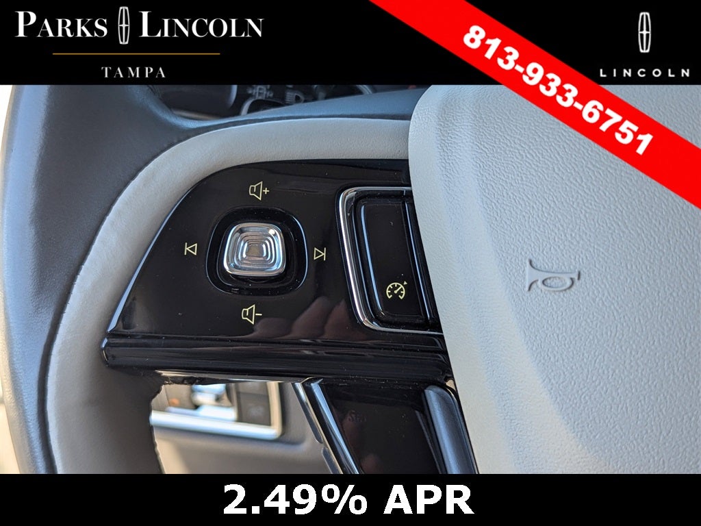 2021 Lincoln Corsair Reserve