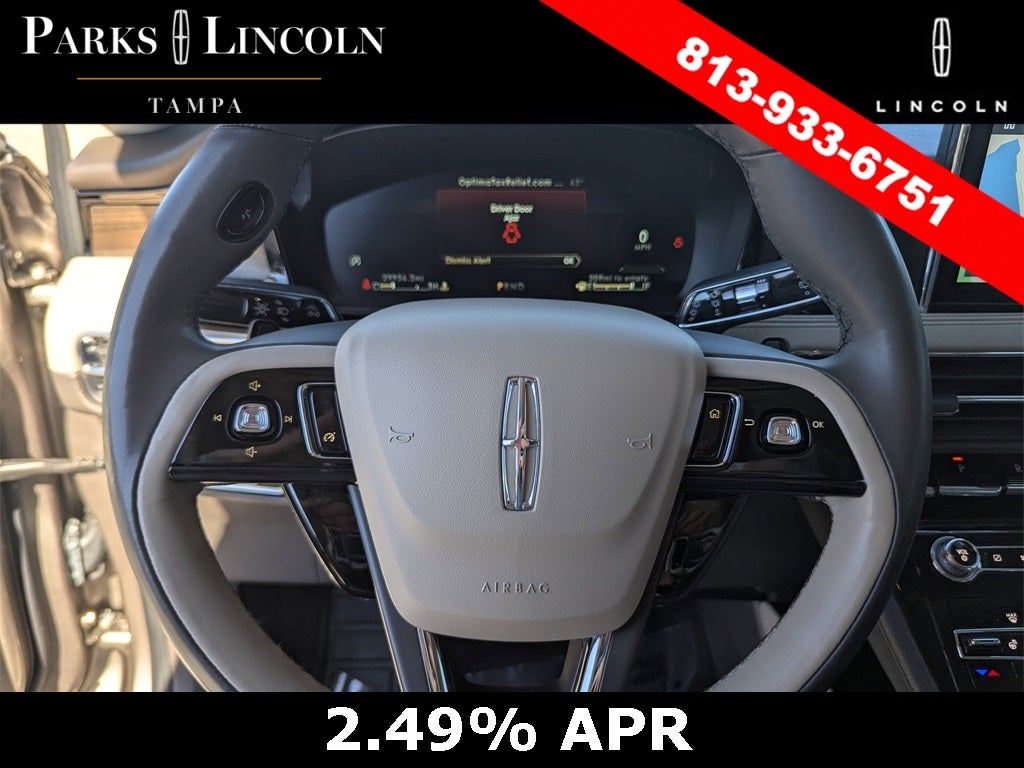 2021 Lincoln Corsair Reserve