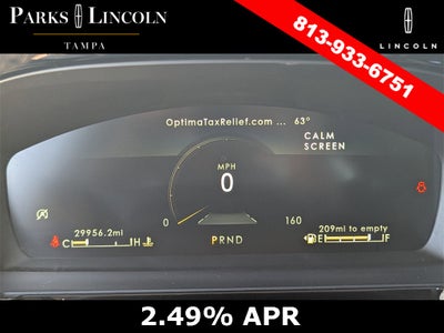 2021 Lincoln Corsair Reserve