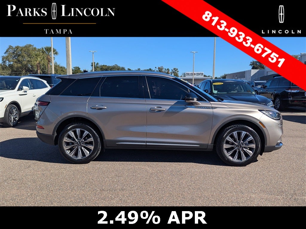 2021 Lincoln Corsair Reserve