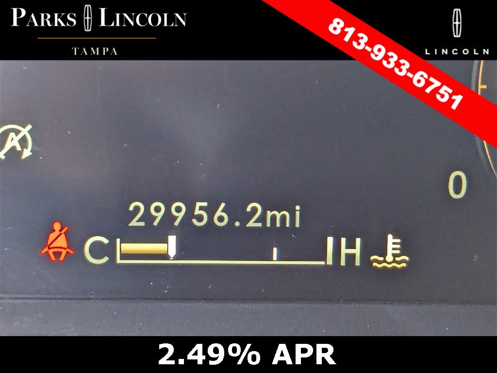 2021 Lincoln Corsair Reserve