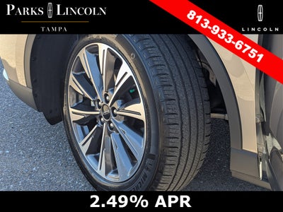 2021 Lincoln Corsair Reserve