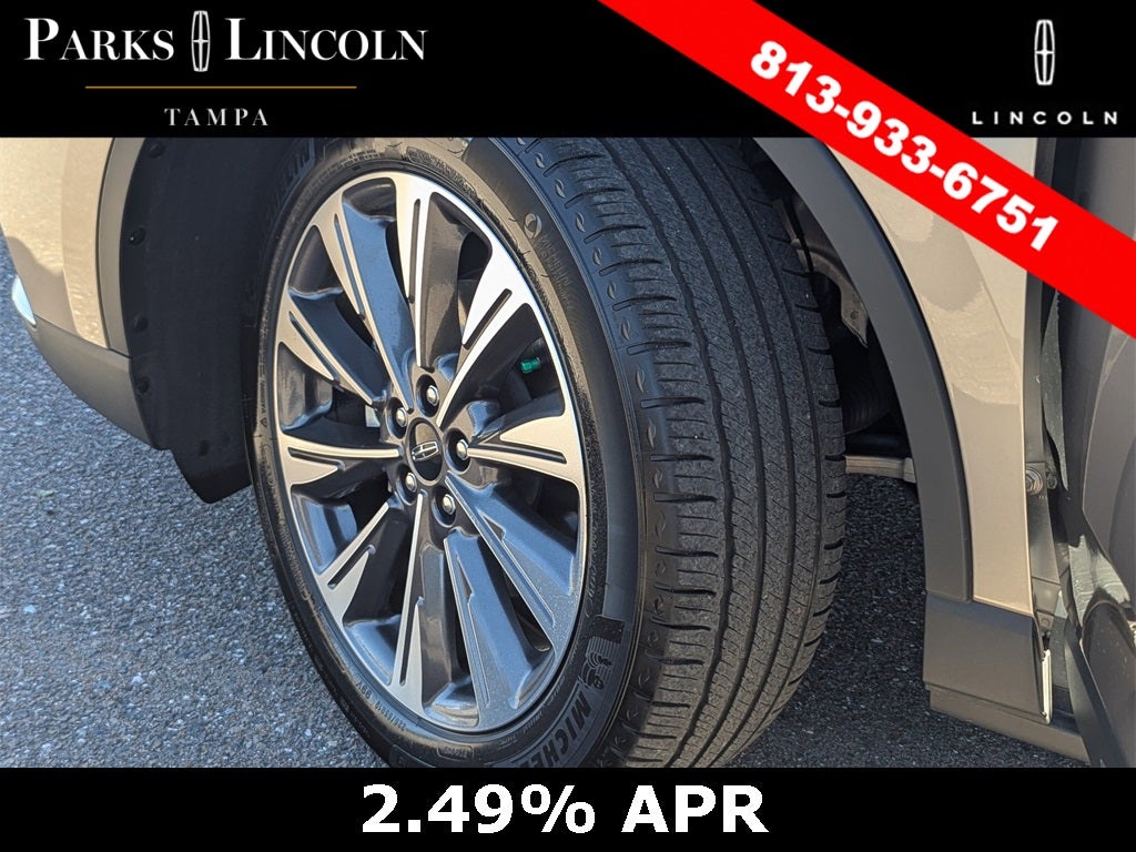 2021 Lincoln Corsair Reserve