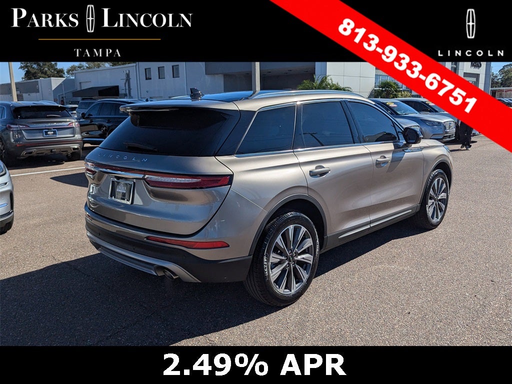 2021 Lincoln Corsair Reserve