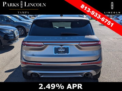 2021 Lincoln Corsair Reserve