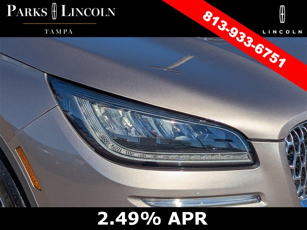 2021 Lincoln Corsair Reserve