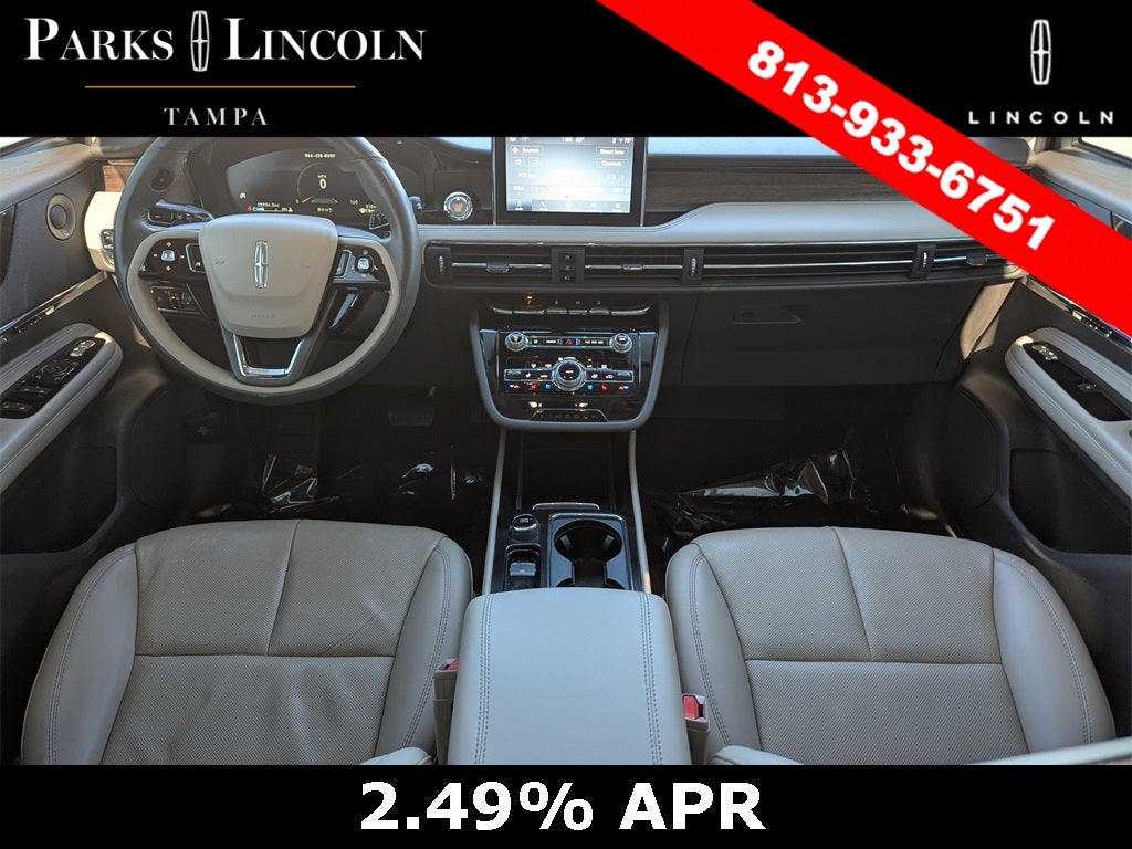 2021 Lincoln Corsair Reserve