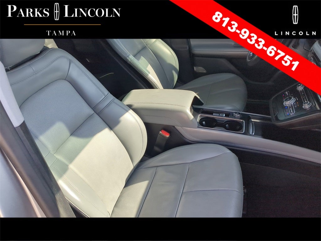 2022 Lincoln Corsair Reserve