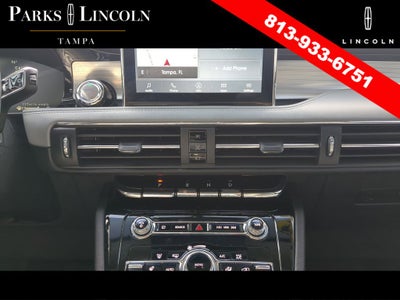 2022 Lincoln Corsair Reserve