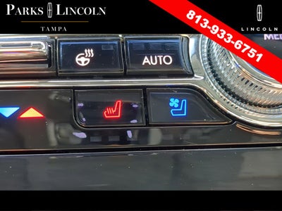 2022 Lincoln Corsair Reserve