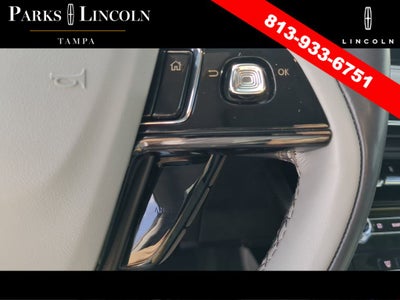 2022 Lincoln Corsair Reserve