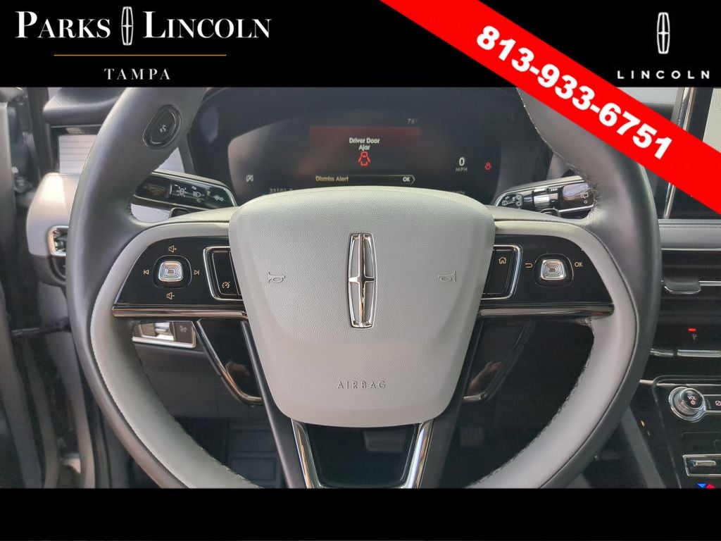 2022 Lincoln Corsair Reserve