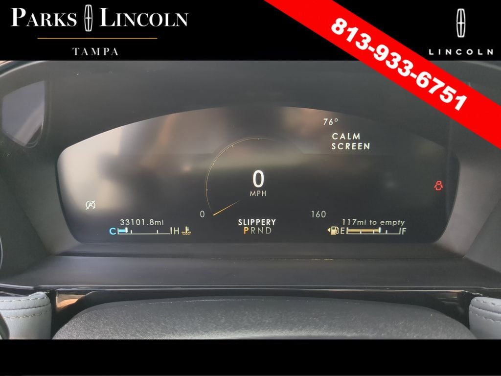 2022 Lincoln Corsair Reserve