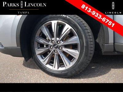 2022 Lincoln Corsair Reserve