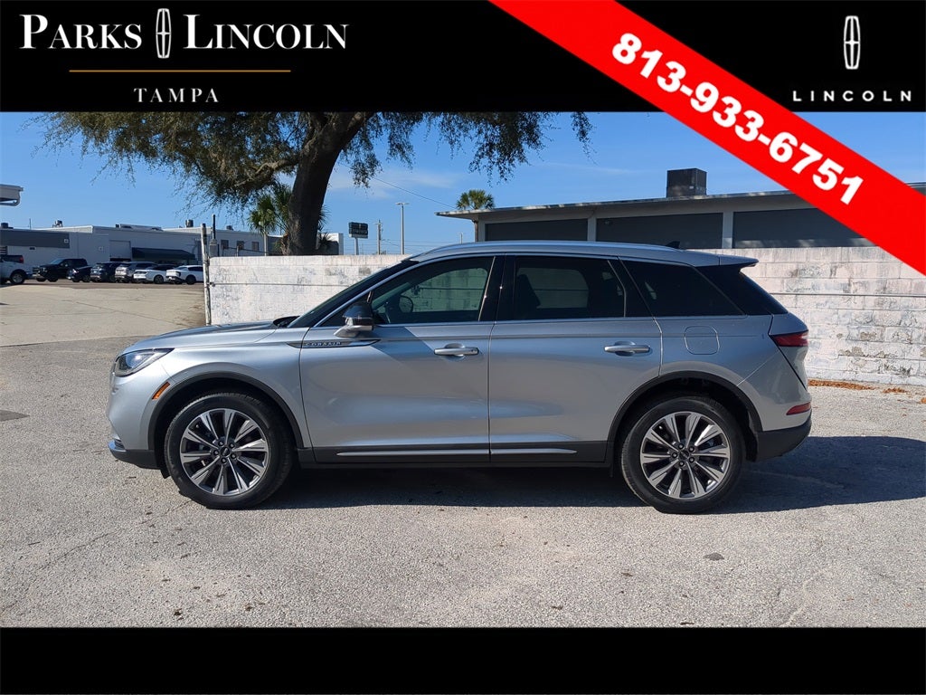 2022 Lincoln Corsair Reserve