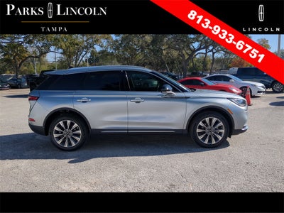 2022 Lincoln Corsair Reserve