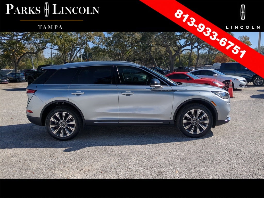 2022 Lincoln Corsair Reserve