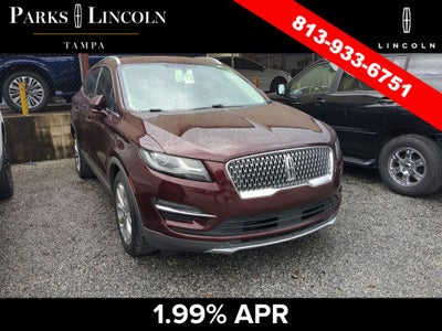 2019 Lincoln MKC Select