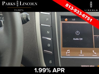 2019 Lincoln MKC Select