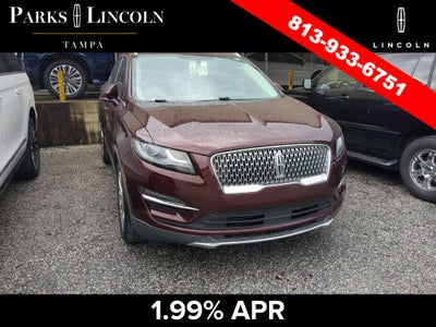 2019 Lincoln MKC Select