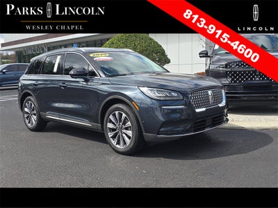 2020 Lincoln Corsair Reserve