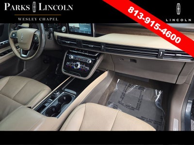 2020 Lincoln Corsair Reserve