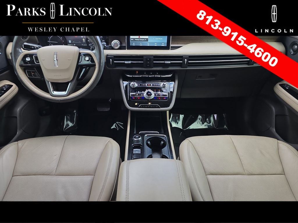 2020 Lincoln Corsair Reserve