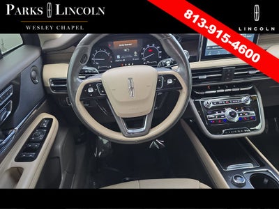 2020 Lincoln Corsair Reserve