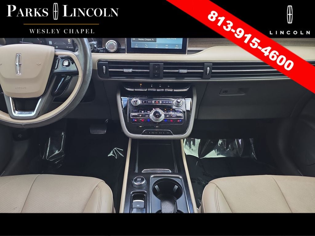 2020 Lincoln Corsair Reserve