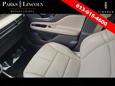 2020 Lincoln Corsair Reserve