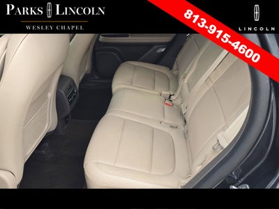 2020 Lincoln Corsair Reserve