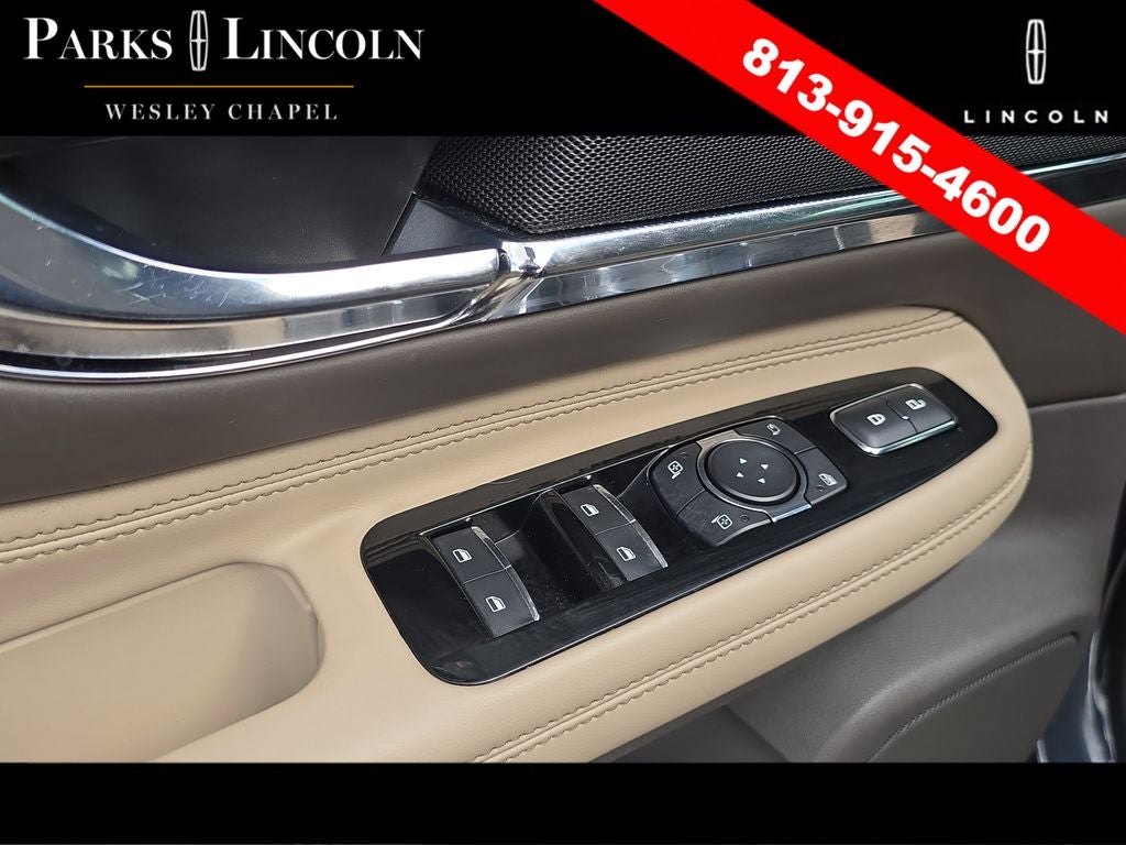 2020 Lincoln Corsair Reserve