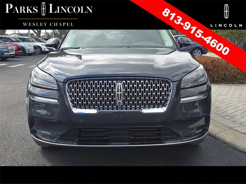 2020 Lincoln Corsair Reserve