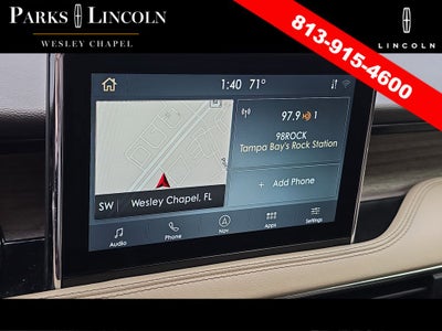 2020 Lincoln Corsair Reserve