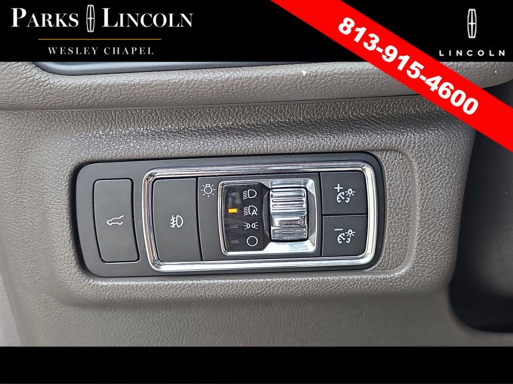 2020 Lincoln Corsair Reserve