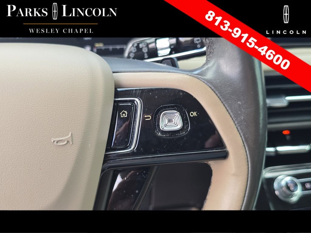 2020 Lincoln Corsair Reserve