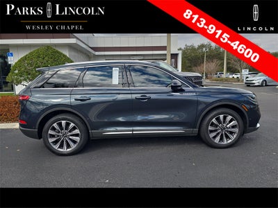 2020 Lincoln Corsair Reserve