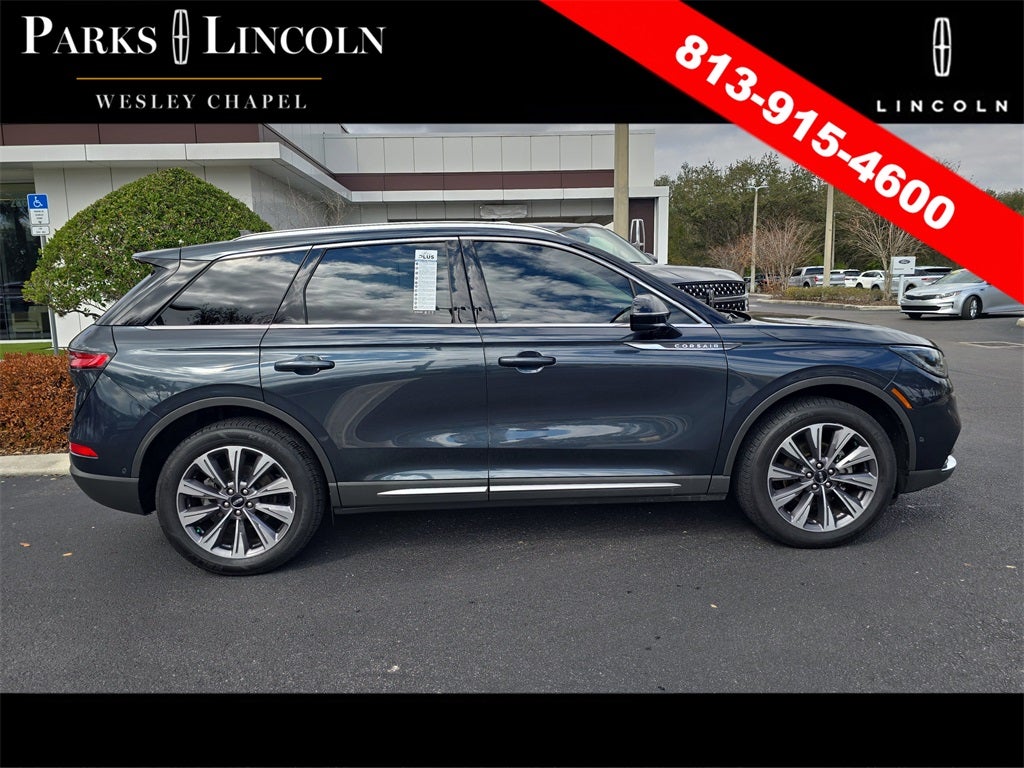 2020 Lincoln Corsair Reserve