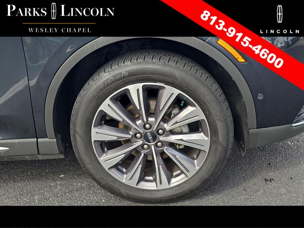 2020 Lincoln Corsair Reserve