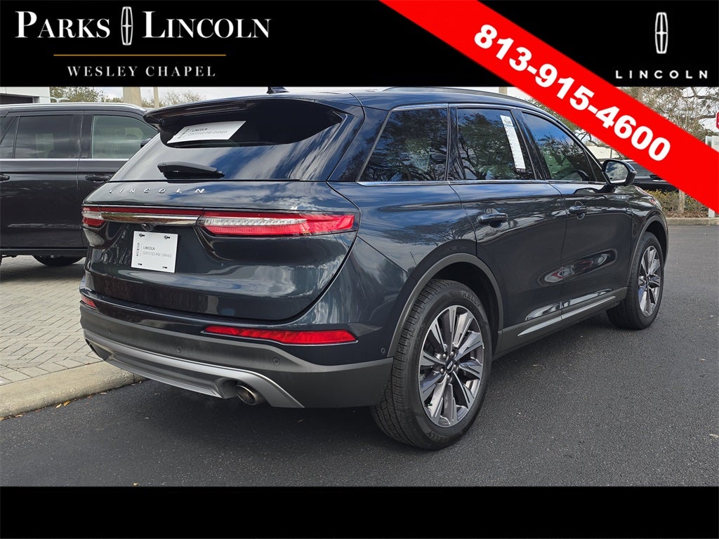 2020 Lincoln Corsair Reserve