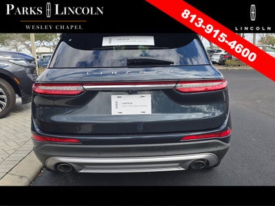 2020 Lincoln Corsair Reserve